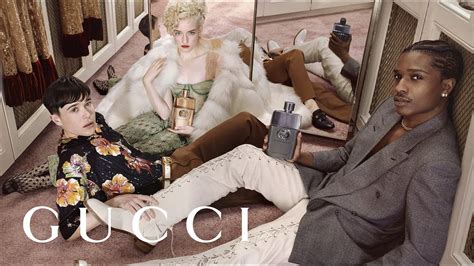 gucci commercial music|gucci advertisement song.